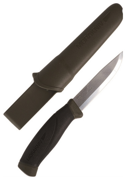 Μαχαίρι Swedish Mora Army Knife Mil-Tec Κωδ. 15399101