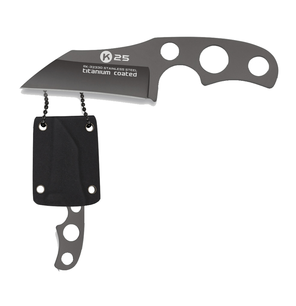 Μαχαίρι Titanium Coated Tactico K25 Κωδ. 32330