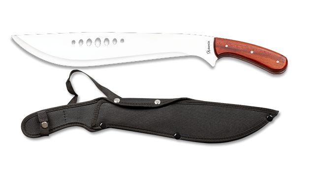 Μανσέτα Cane Cutter Alpha Wolf 370mm Albainox Κωδ. 32512