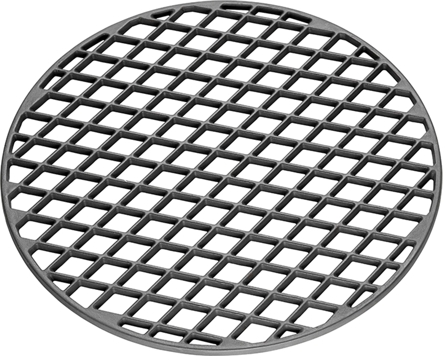 Μαντεμένια Σχάρα Ψησίματος Στρογγυλή Διαμάντι 570 54cm Κωδ. 1821269