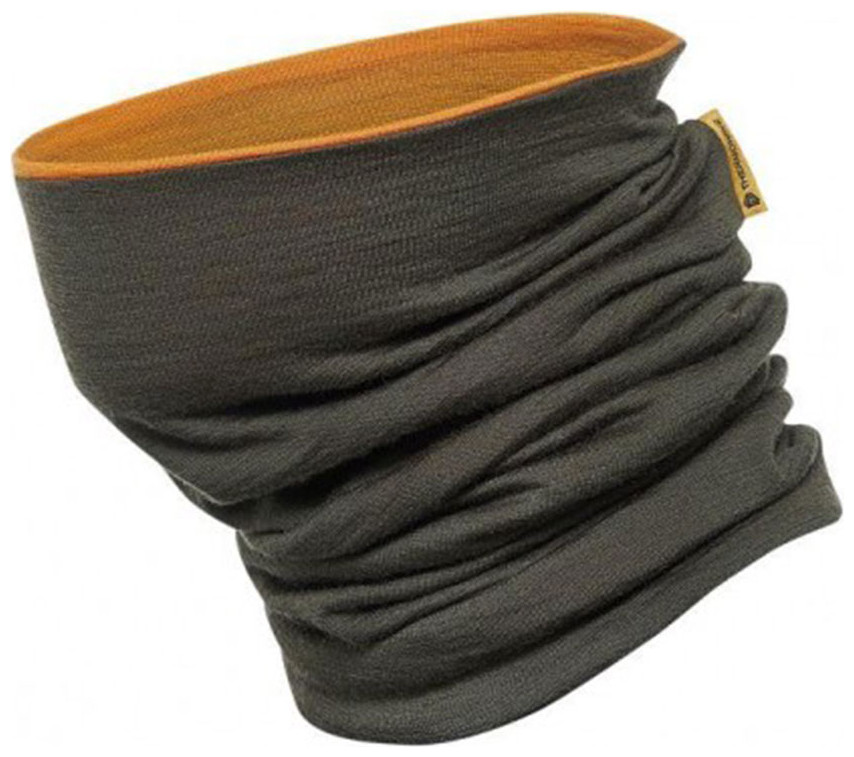 Μαντίλι Λαιμού Μάλλινο Double Sided Tube Unisex Thermowave