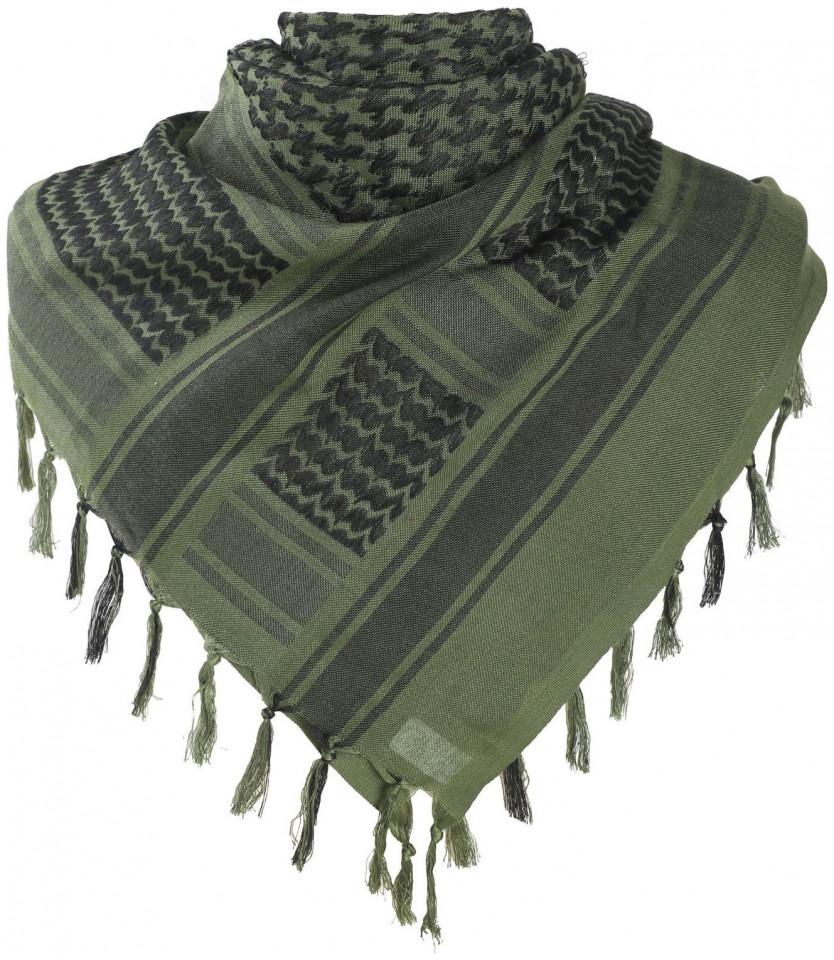 Μαντήλι Palestinian Mijo Camo Green