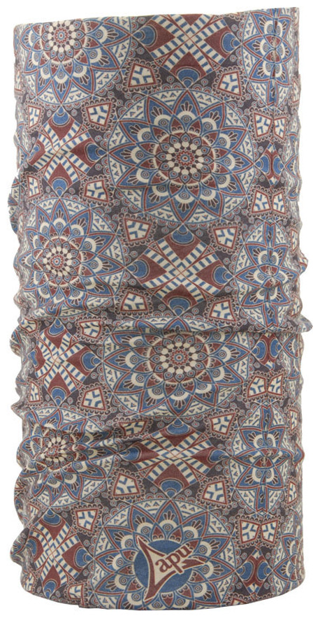 Μαντήλι Πολλαπλών Χρήσεων BANDANA MANDALA DARK APU Κωδ. 80517