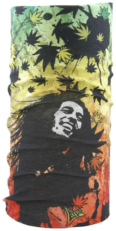 Μαντήλι Πολλαπλών Χρήσεων BANDANA MARLEY APU Κωδ. 80517