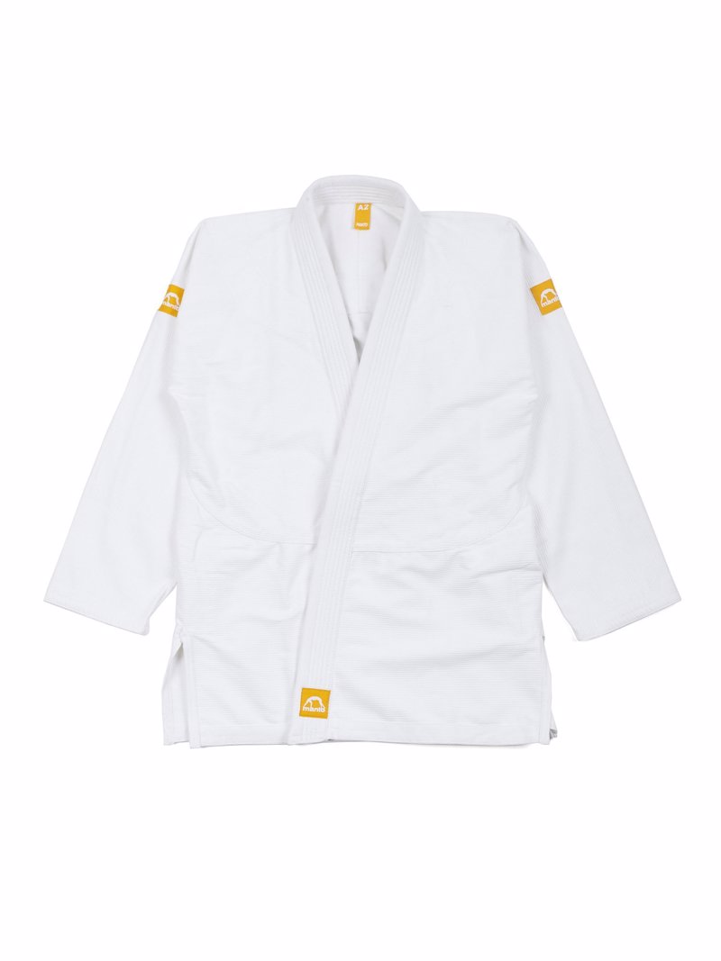 MANTO BASE 2 BJJ GI- white