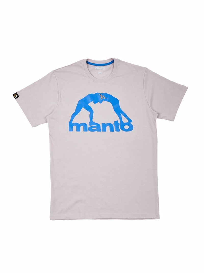 MANTO MIDSUMMER T-shirt -LILAC