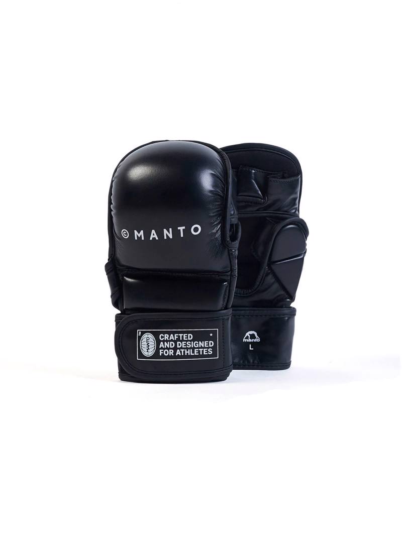 MANTO MMA sparring Gloves impact -black