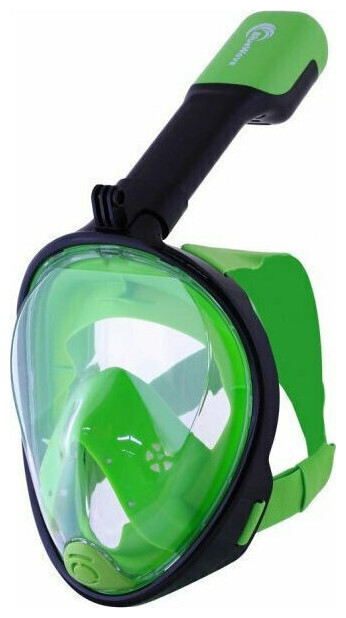 Μάσκα Bluewave Full Face  Κωδ. 61053 Μαύρο/Πετρόλ L/XL