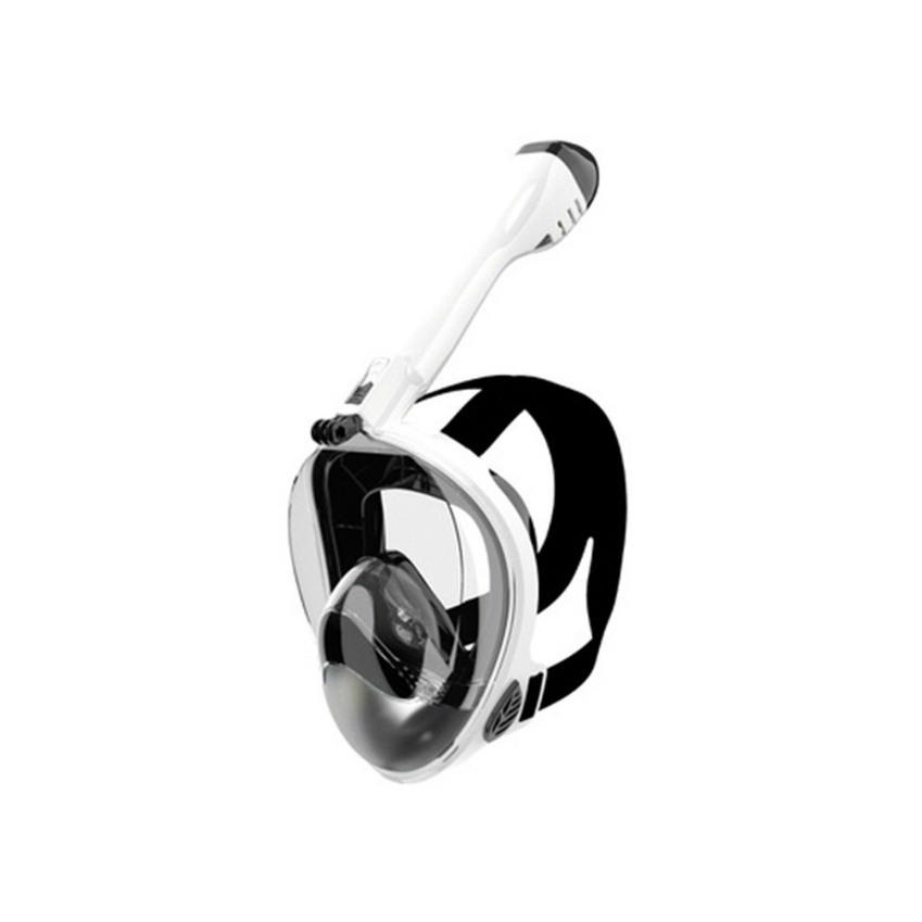 Μάσκα Bluewave Full Face Μαύρο/Λευκό Κωδ. 61053 L/XL