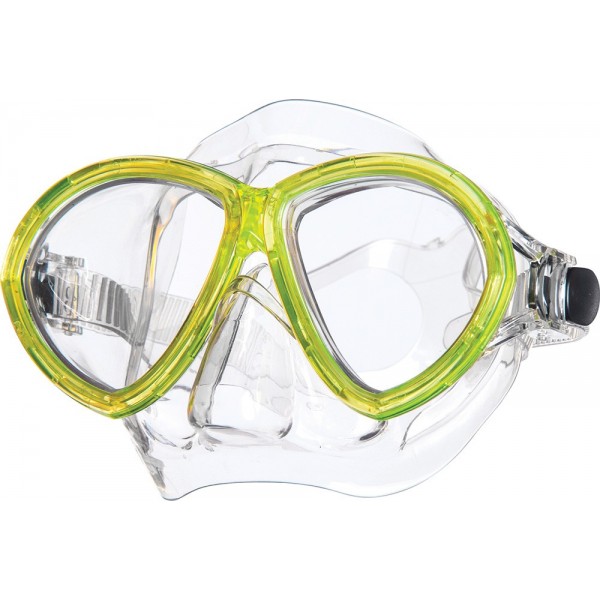 Μάσκα θαλάσσης Salvas Formula Yellow 52275