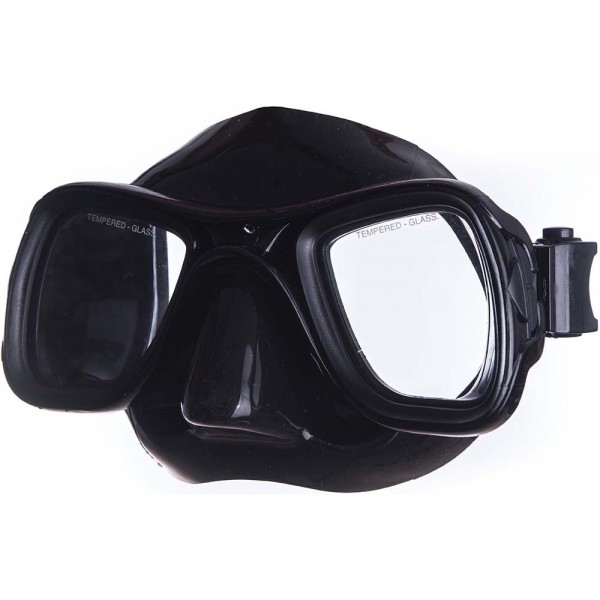 Μάσκα θαλάσσης Salvas Sphera Black 52272