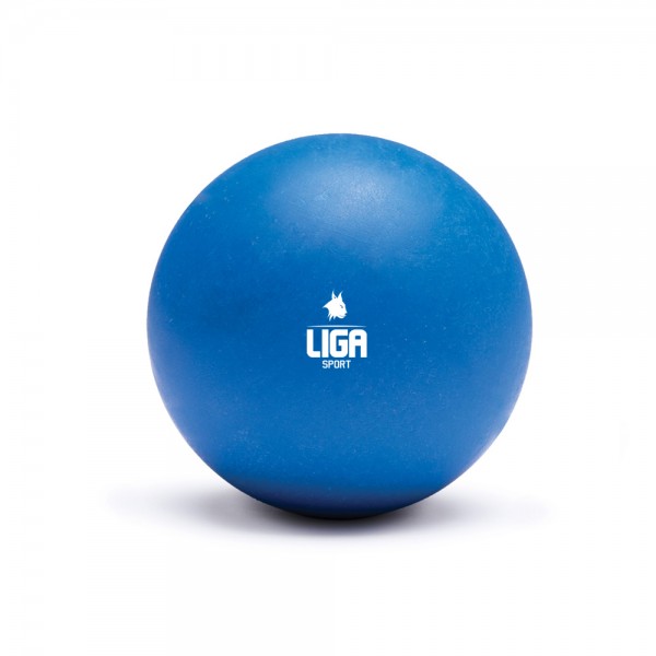Massage Ball (Χρώμα Μπλέ) Ligasport