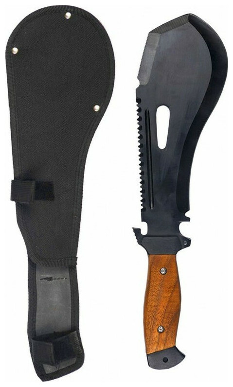 Ματσέτα Επιβίωσης Bolo W. Saws Mil-Tec Κωδ. 15533500