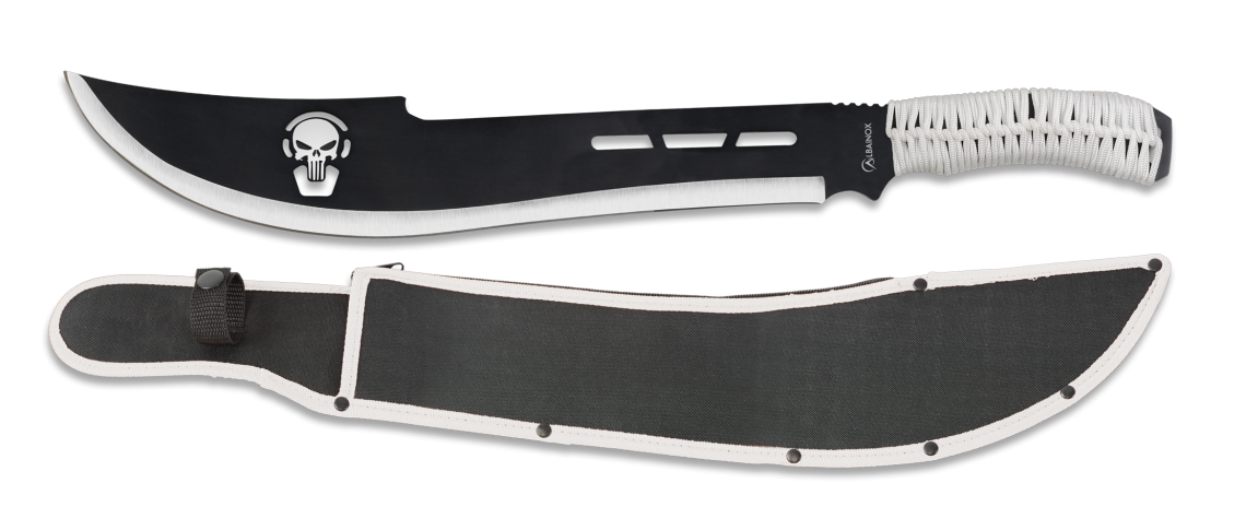 ΜΑΧΑΙΡΙ ALBAINOX  Skull canes cutter. Blade 45.5, 32449