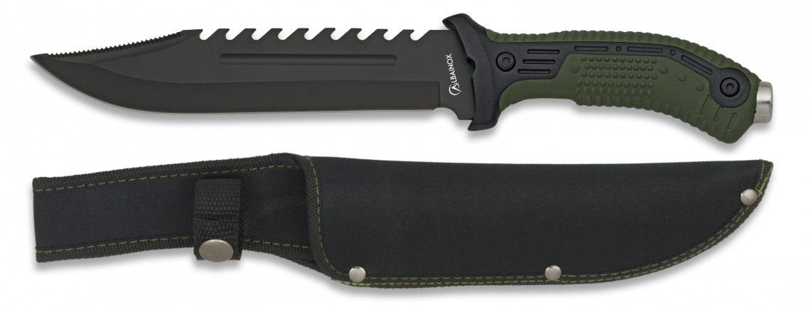 ΜΑΧΑΙΡΙ ALBAINOX Tactical knife coyote, 32114