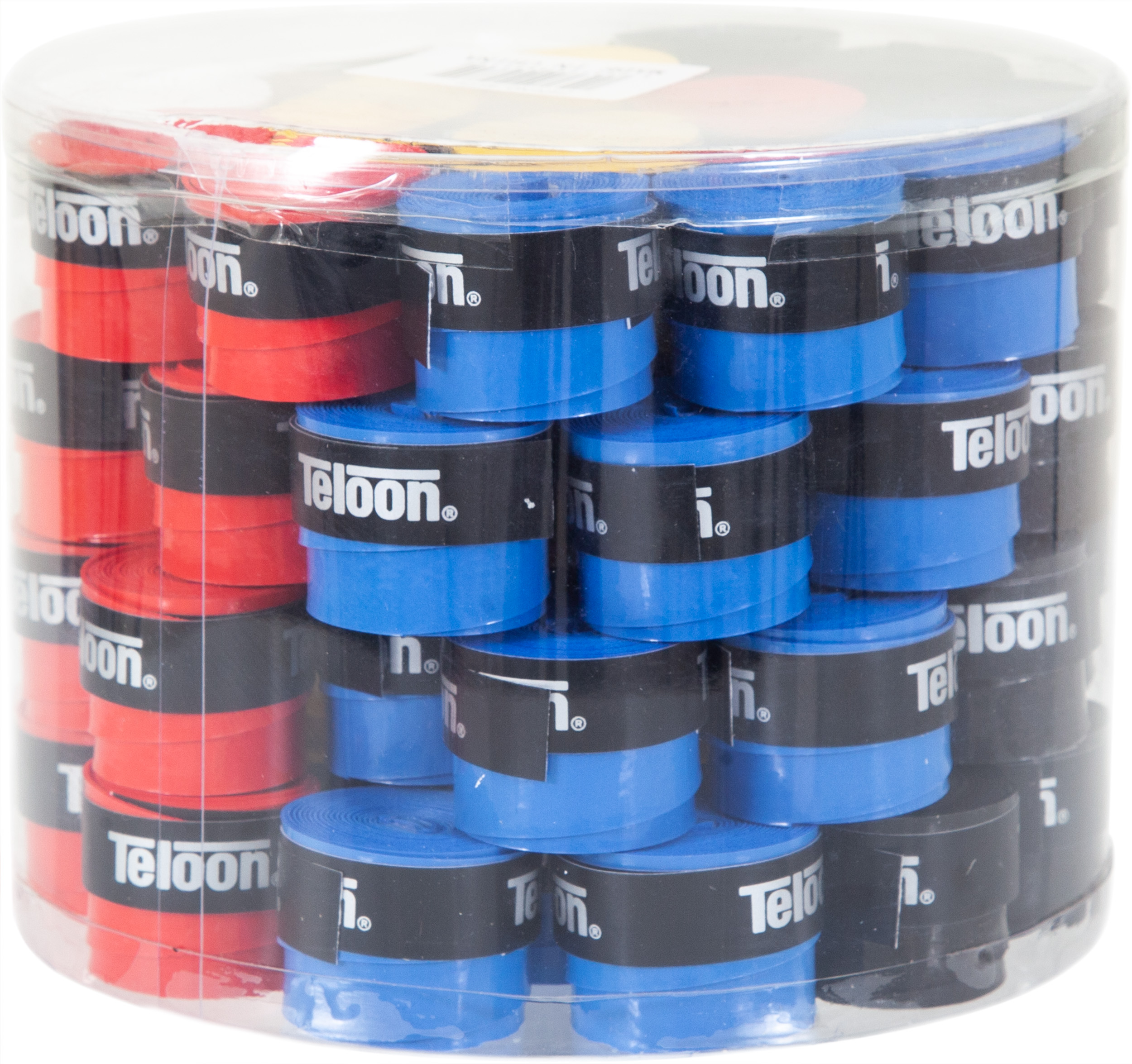 Mega Pack Ταινία Λαβής Ρακετών Teloon Κωδ. 45731