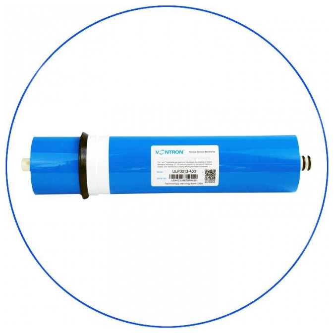 Μεμβράνη Αντίστροφης Ώσμωσης Vontron 400 GPD