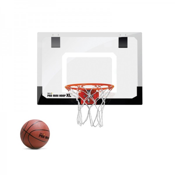 Mini Μπασκέτα Δωματίου με Μπάλα SKLZ Pro Mini Hoop XL