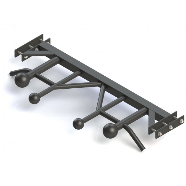 Μονόζυγο chin 02 για κλωβό δύναμης MyRack Force USA Λ-600-18