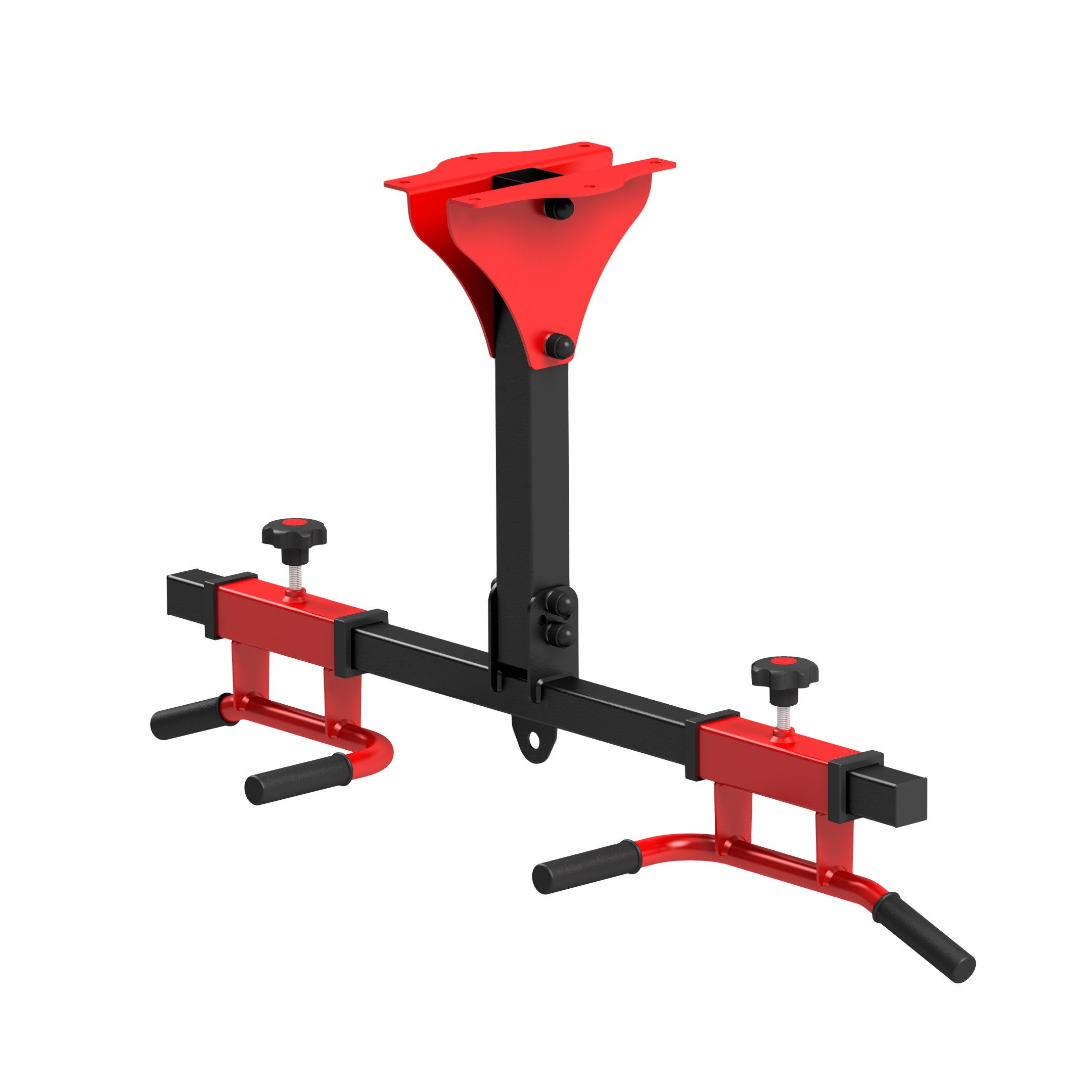 Μονόζυγο Τοίχου (με ρυθμιζόμενες λαβές) MARBO MS‑D202 EBX