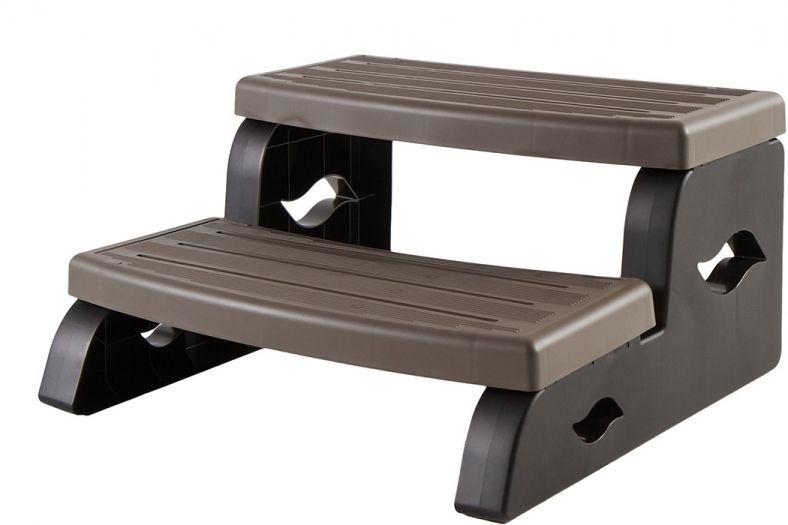 Mountfield Σκαλοπάτια για Υδρομασάζ