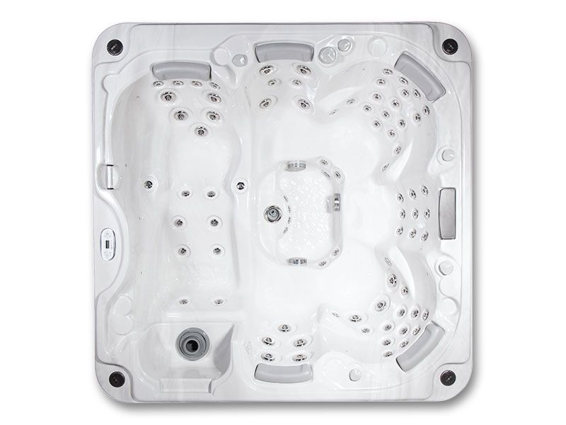 Mountfield Spa Fiji Whirlpool Ακρυλικό Υδρομασάζ