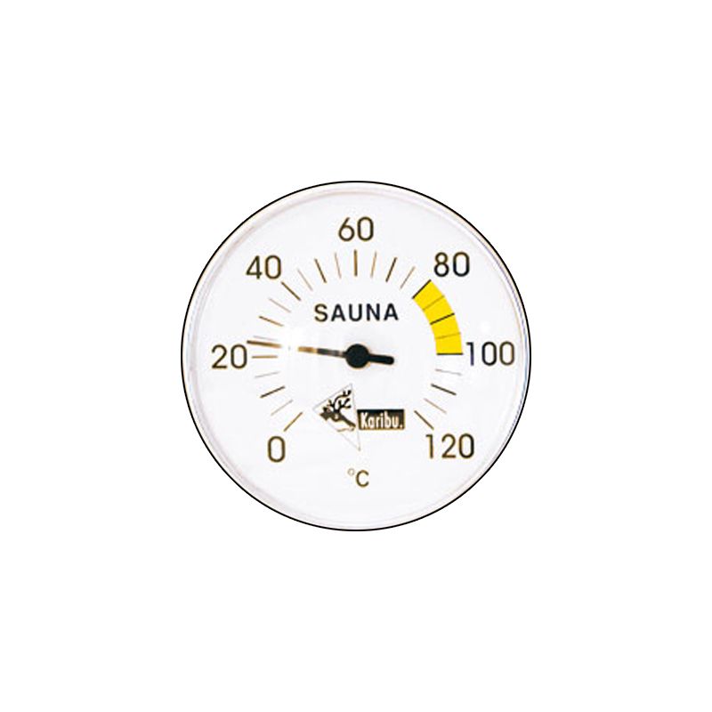 Mountfield Θερμόμετρο Σάουνας 0-120°C