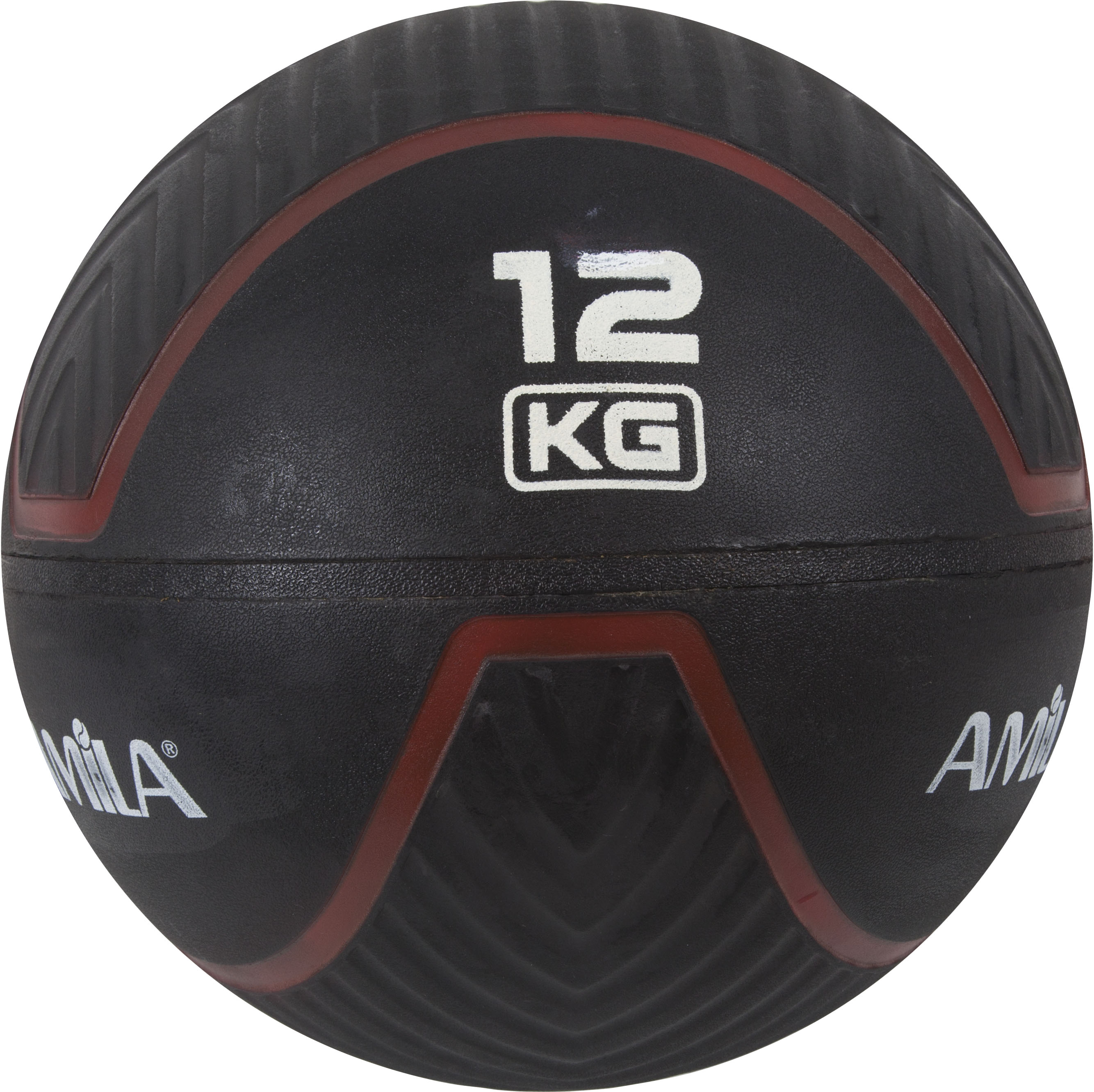 Μπάλα Amila Wall Ball Rubber 12Kg Κωδ. 84745