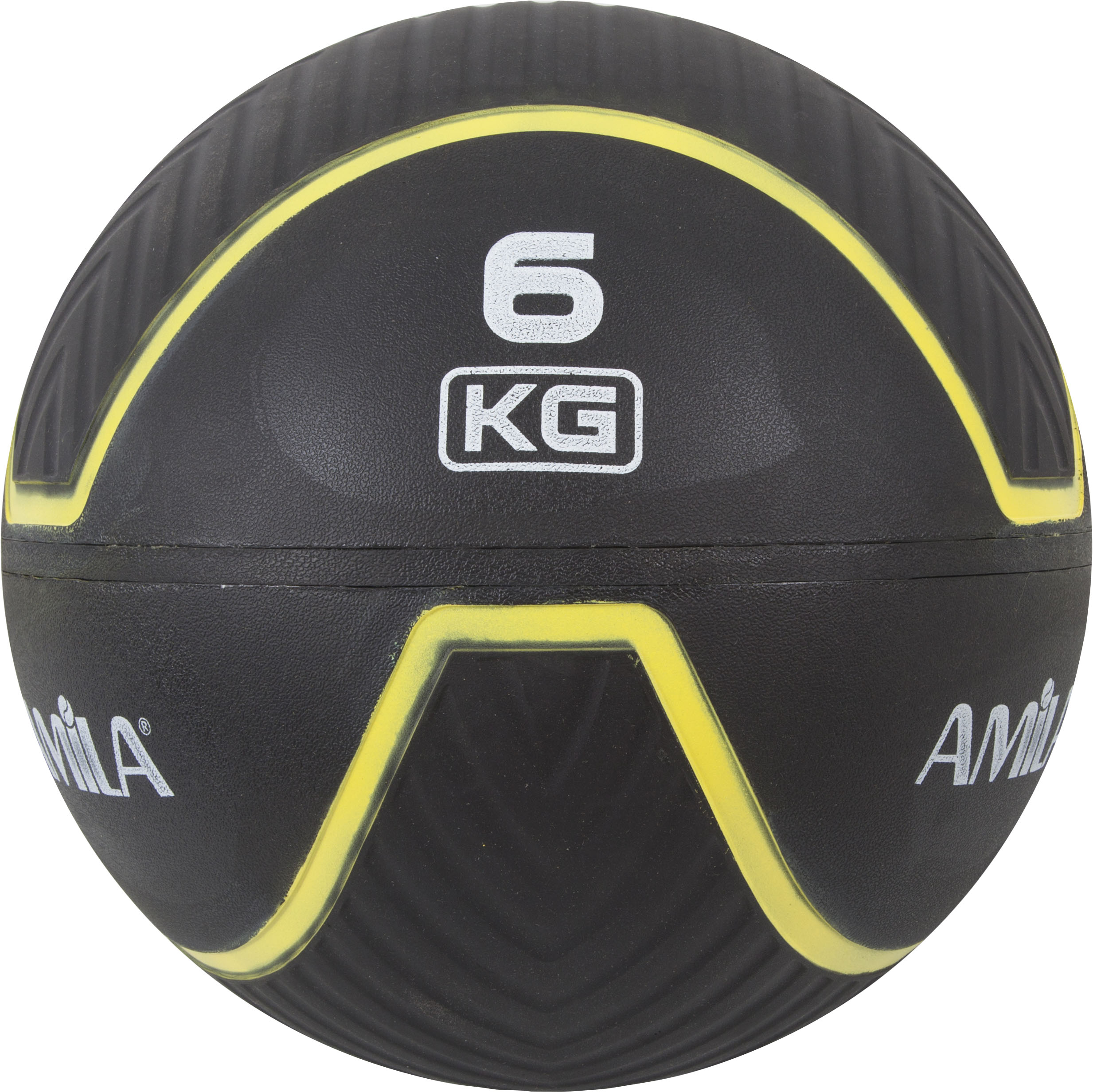 Μπάλα Amila Wall Ball Rubber 6Kg Κωδ. 84742