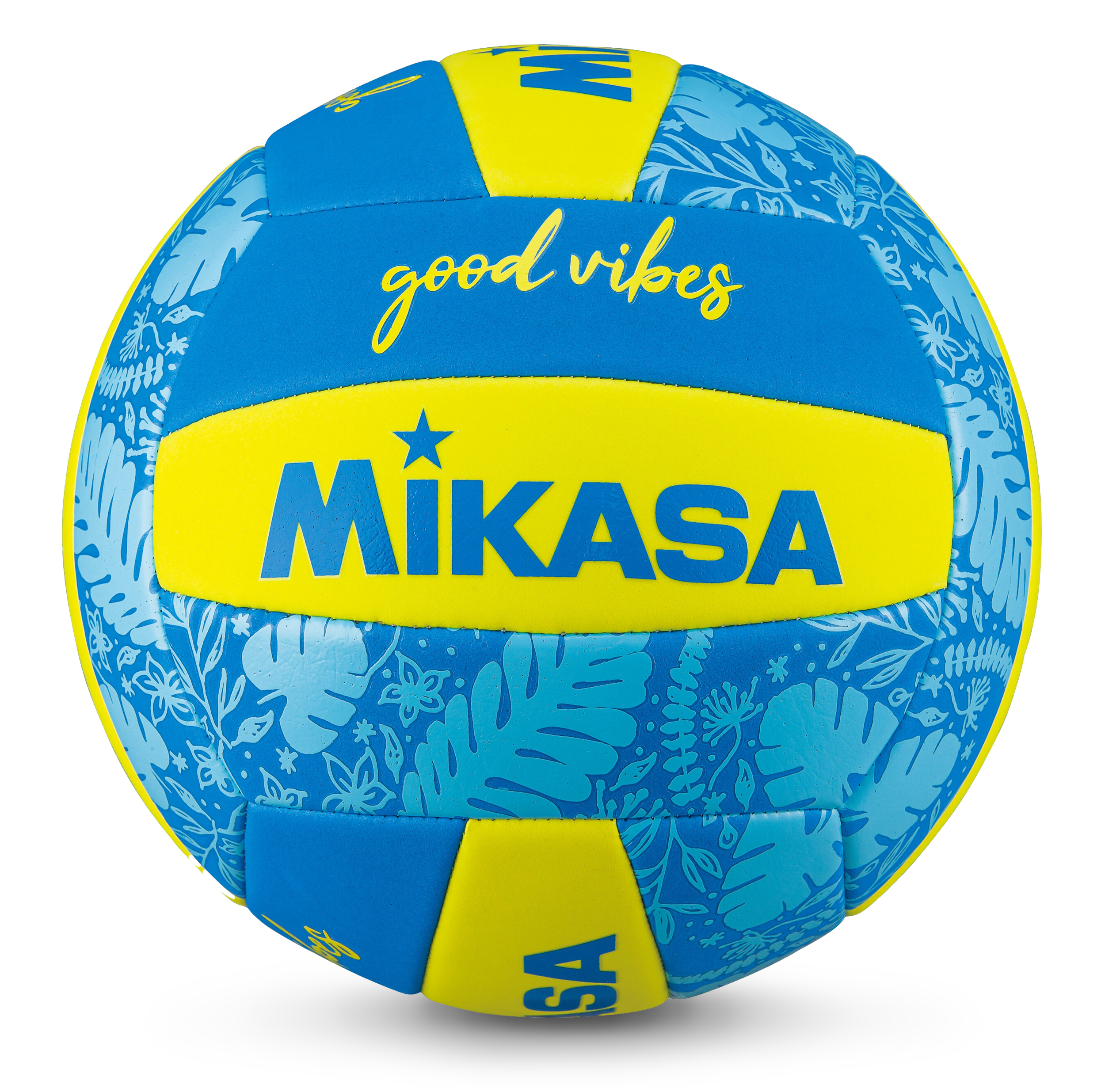 Μπάλα Beach Volley  BV354TV-GV-YB No. 5 Mikasa Κωδ. 41743