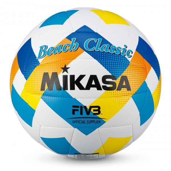 Μπάλα Beach Volley Mikasa BV543C-VXA-Y No. 5 41746