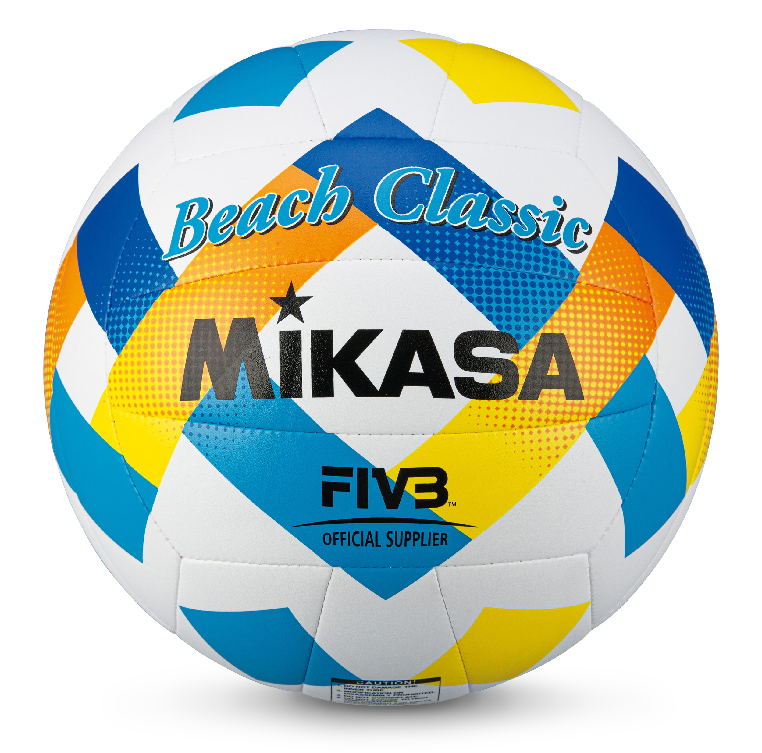 Μπάλα Beach VolleyBV543C-VXA-Y No. 5 Mikasa Κωδ. 41746