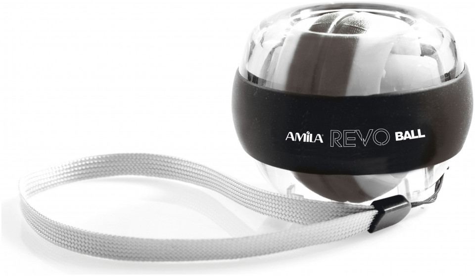 Μπάλα Εκγύμνασης Πήχεων Force Ball Amila Κωδ. 95890