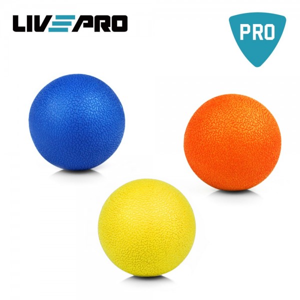 Μπάλα μασάζ Muscle Roller Ball Live Pro  B 8501
