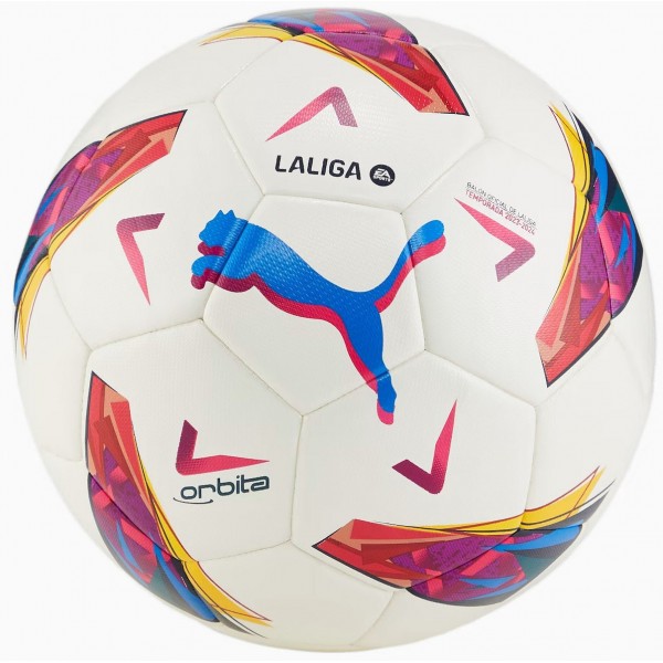 Μπάλα Ποδοσφαίρου Puma Orbita Laliga 084109-01
