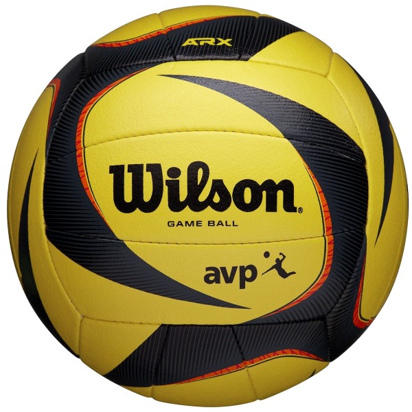 Μπάλα Volley Wilson AVP ARX Game Ball Official WTH00010XB