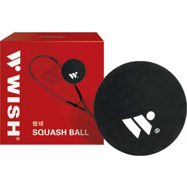 Μπαλάκι Squash Wish αργό, λευκό 42003