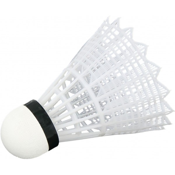 Μπαλάκια Μπάντμιντον Νάιλον (6 τμχ.) Wish 42007