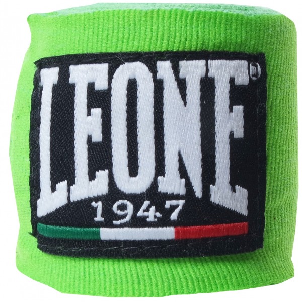 Μπαντάζ ελαστικά LEONE GREEN FLUO AB705