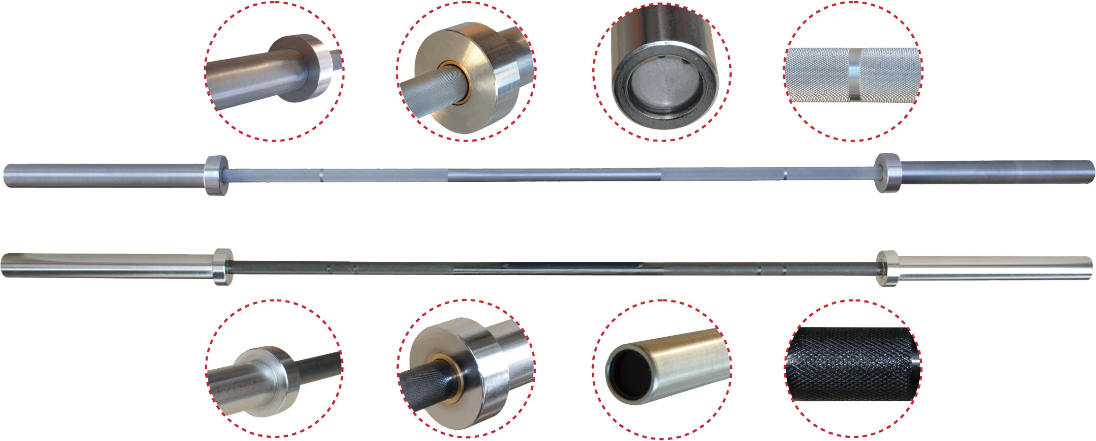 Μπάρα Με Πλήρη Οξείδωση PSI: 130.000 Amila Κωδ.80038