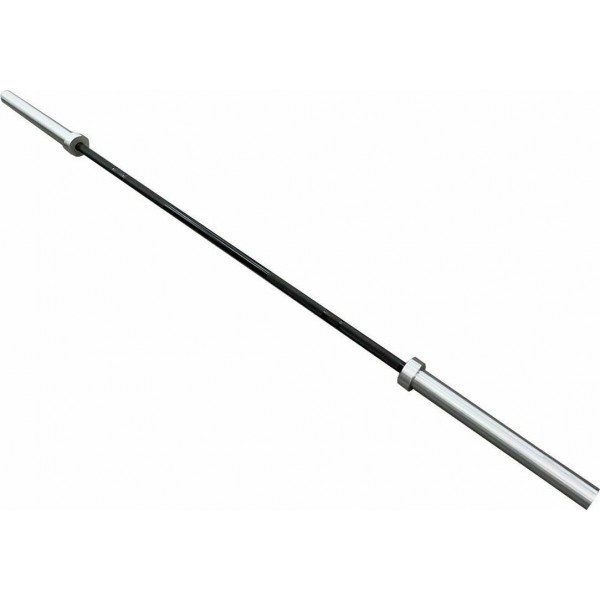 Μπάρα ολυμπιακού τύπου 220cm 20kg Φ50 Pegasus Β-5000-1