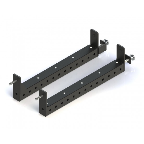 Μπάρες Ασφαλείας Safety 02 (ζεύγος) για κλωβό δύναμης MyRack Force USA Λ-600-14