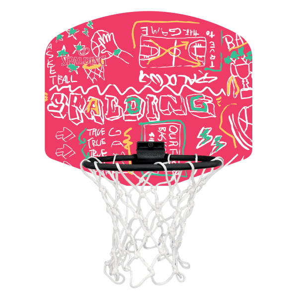 Μπασκετάκι Micro Mini Spalding 79 002Z1