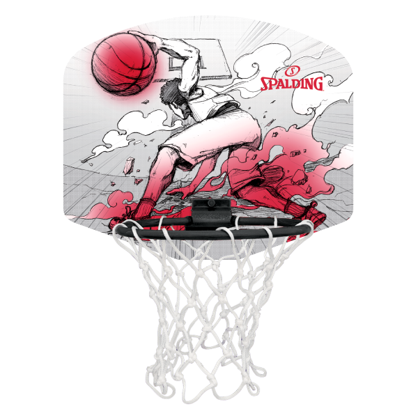 Μπασκετάκι Micro Mini Spalding 79 003Z1