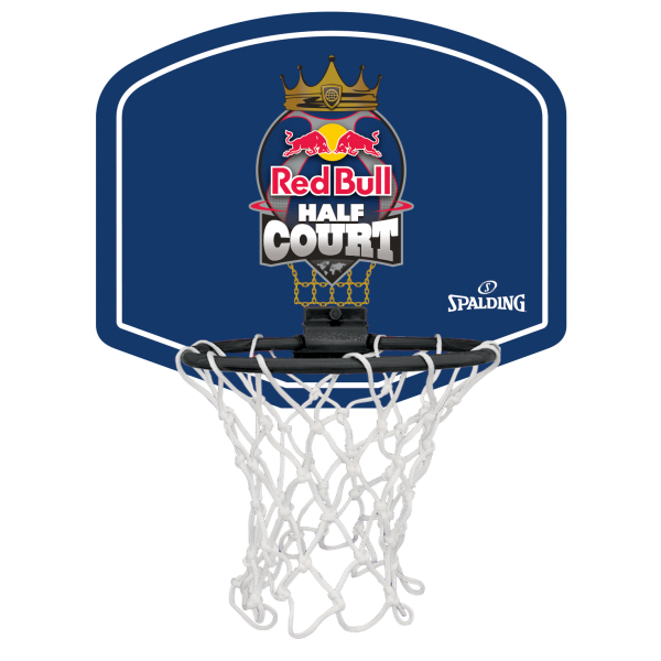 Μπασκετάκι Micro Mini Spalding Red Bull Court 77 679Z1