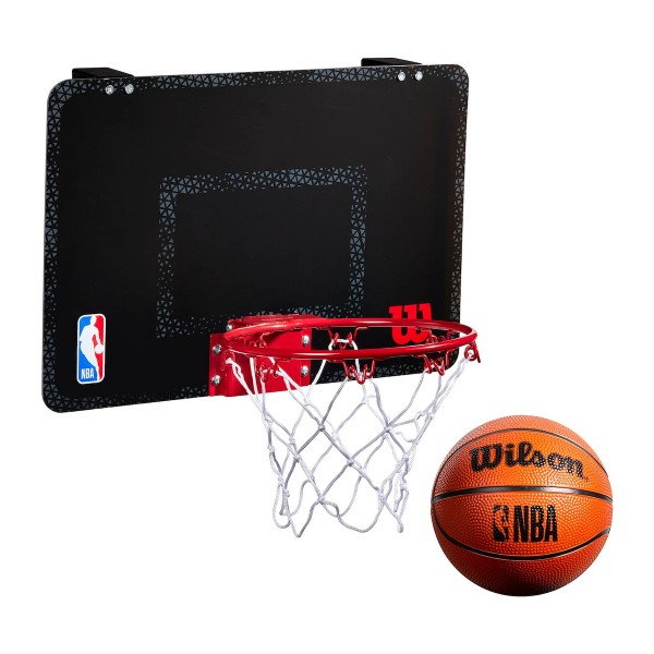 Μπασκετάκι Wilson NBA Forge Team Mini Hoop WTBA3001FRGNBA
