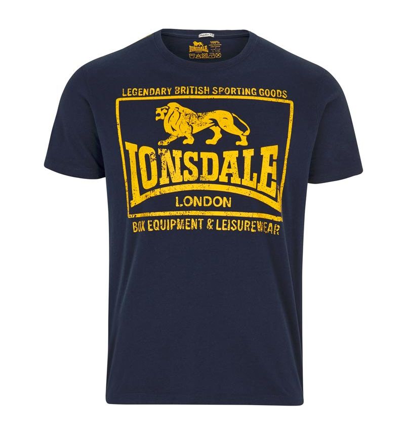 ΜΠΛΟΥΖΑΚΙ LONSDALE HOUNSLOW NAVY