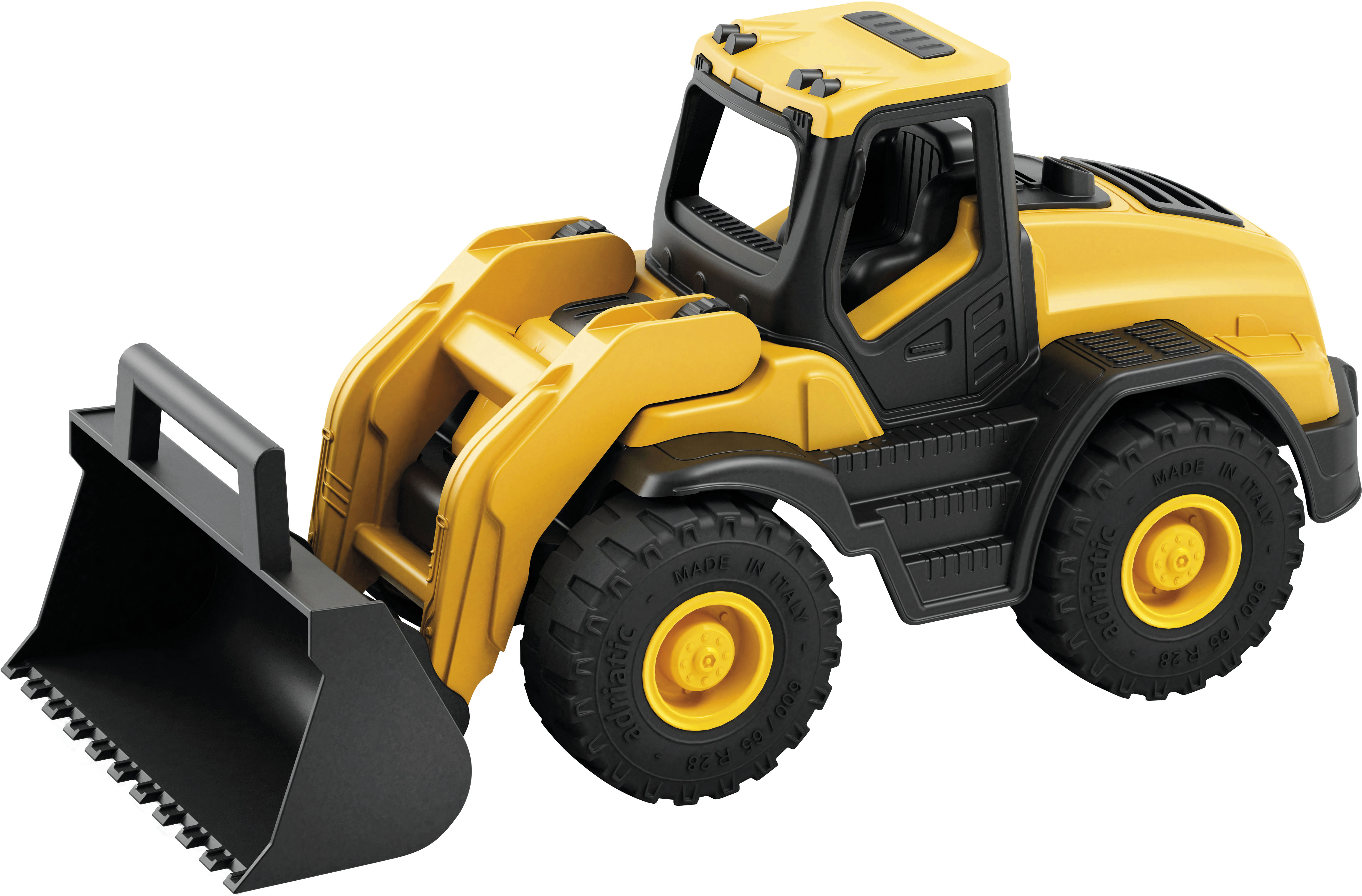 Μπουλντόζα Pro Work Παιχνίδι Adriatic Κωδ. 12638