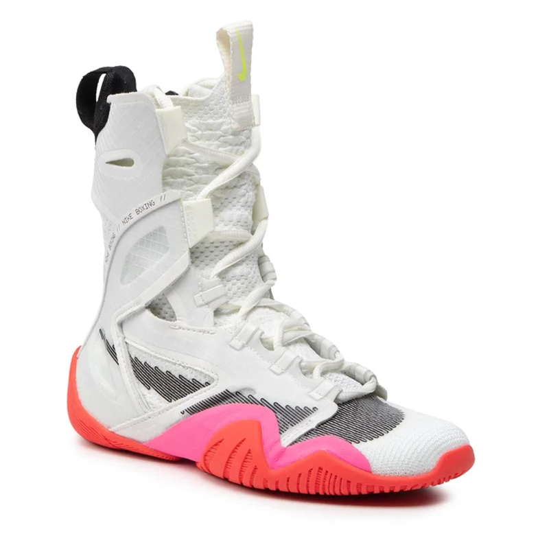 NIKE HYPER KO 2 BOXING SHOES | white