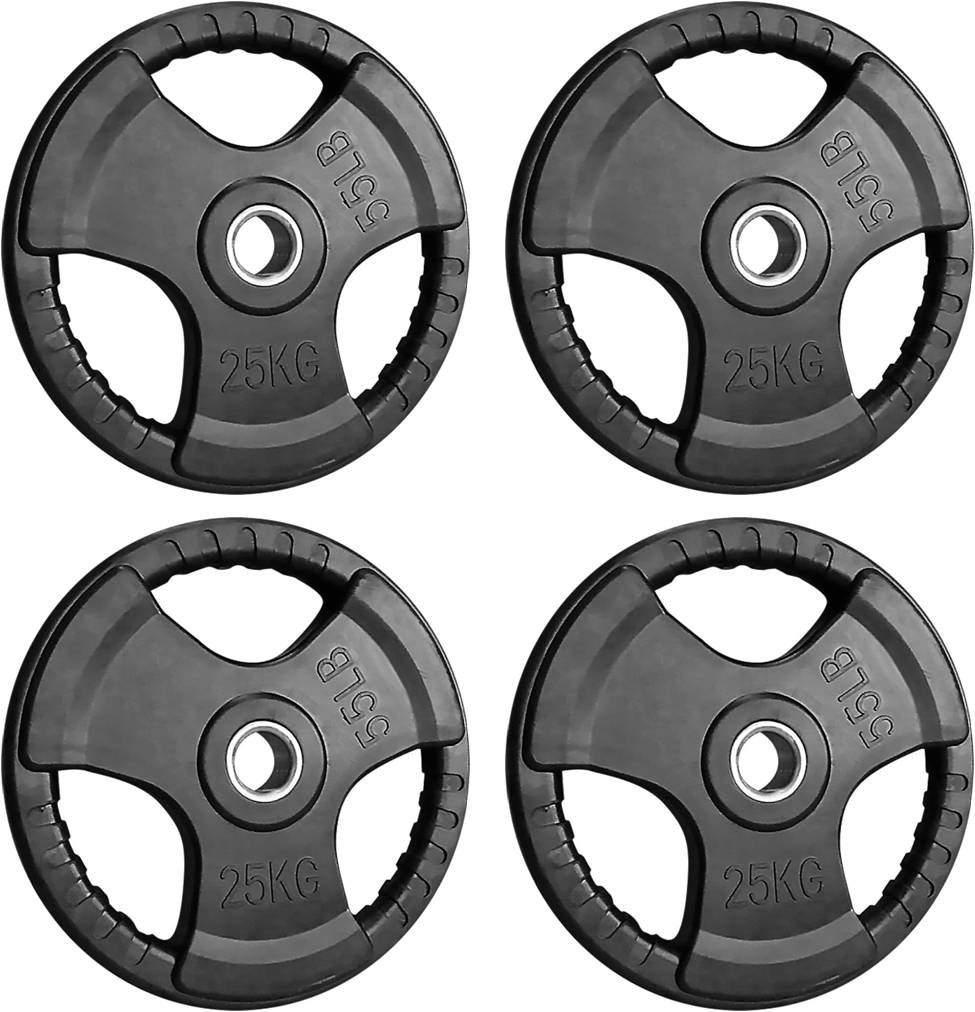 OLYMPIC WEIGHT PLATE SET 100KG